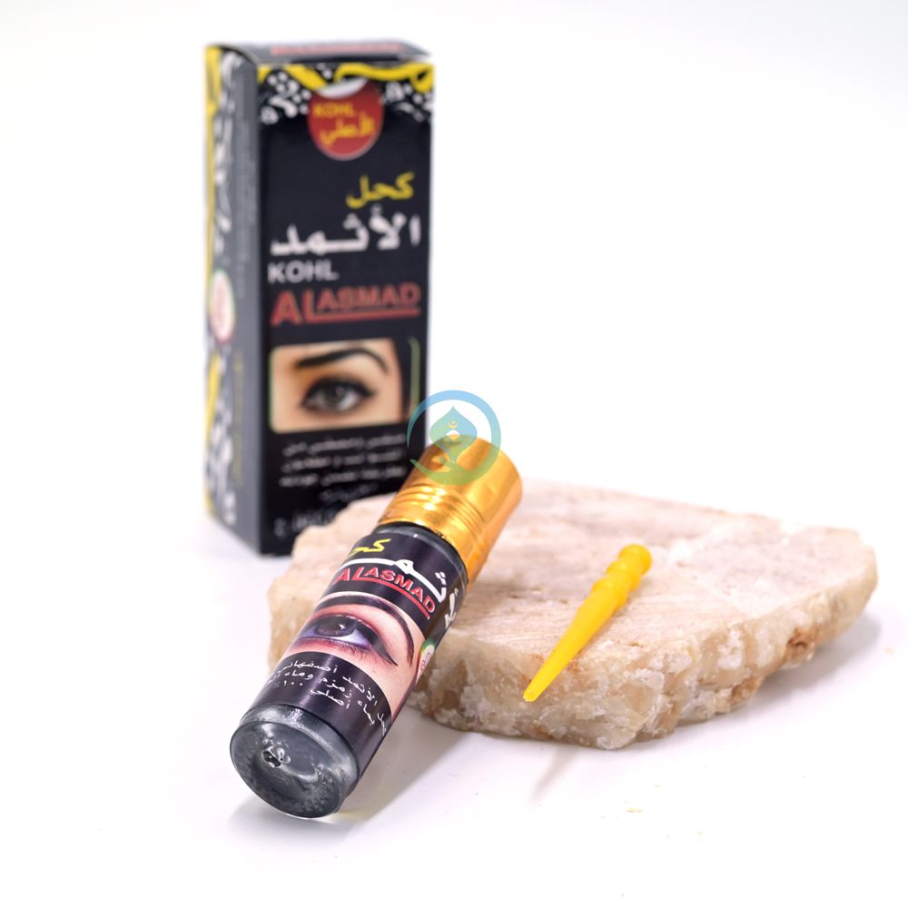 Traditional Al-asmad Kohl Powder 100% Original Natural Mascara