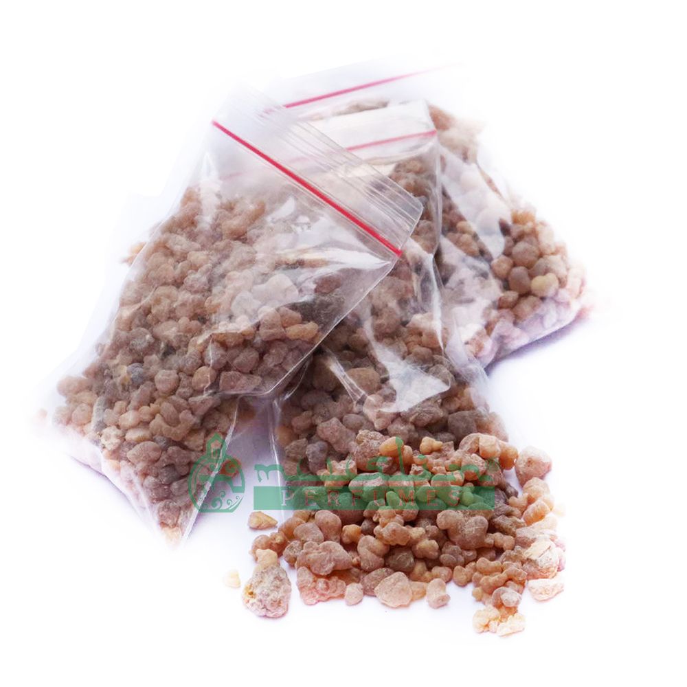 Frankincense Pearls Resin Gum Incense For Burning Bukhoor Luban Dupa Arab Bakhur 100 gr