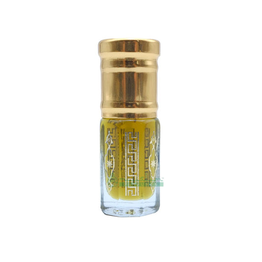 Pure Light Mild Indonesian Oud Oil 3ml with Dipstick Papua Green Aloeswood Oil Genuine Gaharu First Distill
