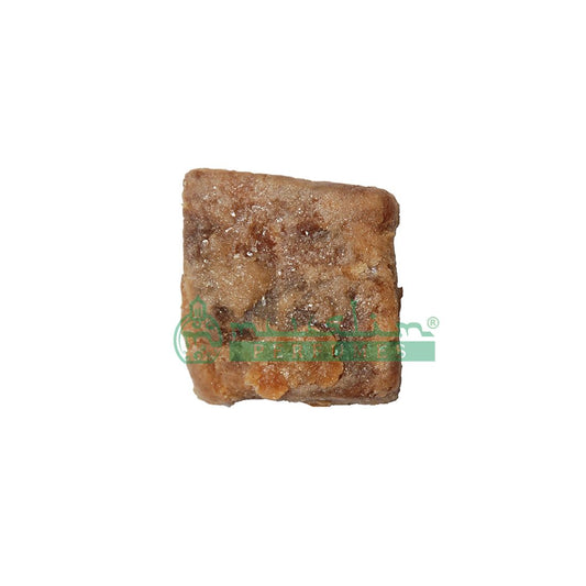 Premium Amber Resin Block 5 gram