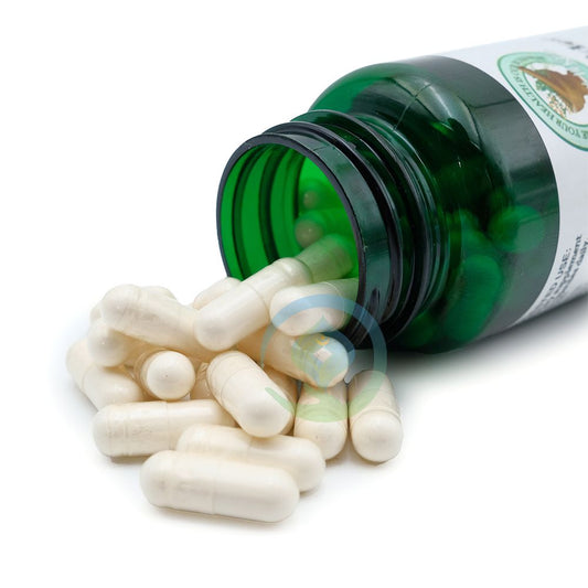 Worthy Herbs® Apple Cider Vinegar Vegetarian Soft-Gel Capsules – 100 ct