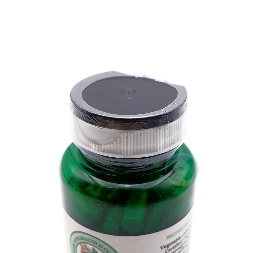 Worthy Herbs® Apple Cider Vinegar Vegetarian Soft-Gel Capsules – 100 ct