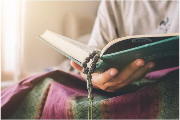 Tasbih of Fatima: A Gift From the Prophet Muhammad (SAW)