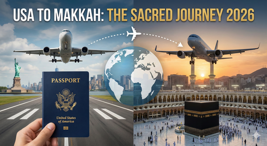 Hajj & Umrah Essentials 2026: Complete Pilgrimage Gear Guide for UAE Pilgrims