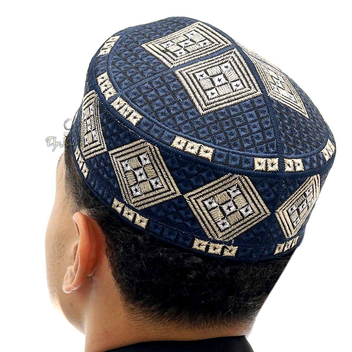 Pakistani Kufi Hats Muslim Mall