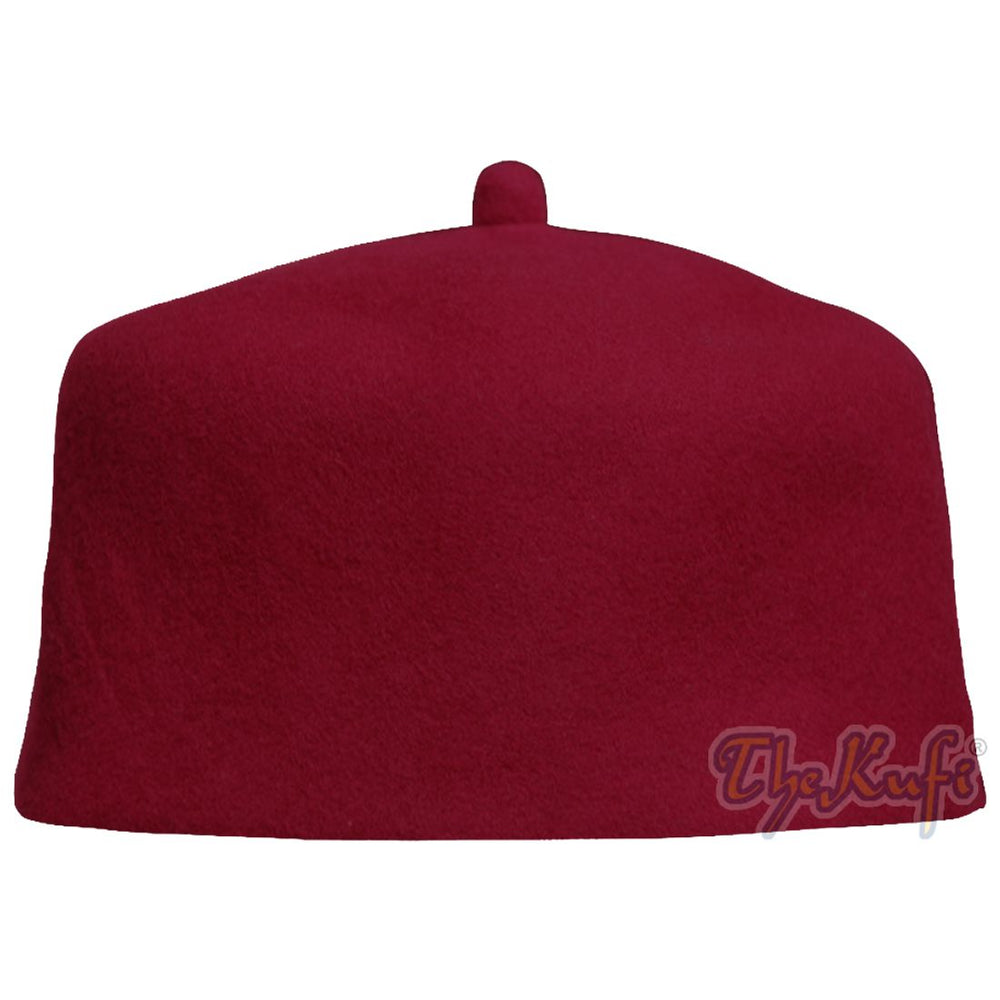 Different Fez Felt Fez Hats – Muslim Mall