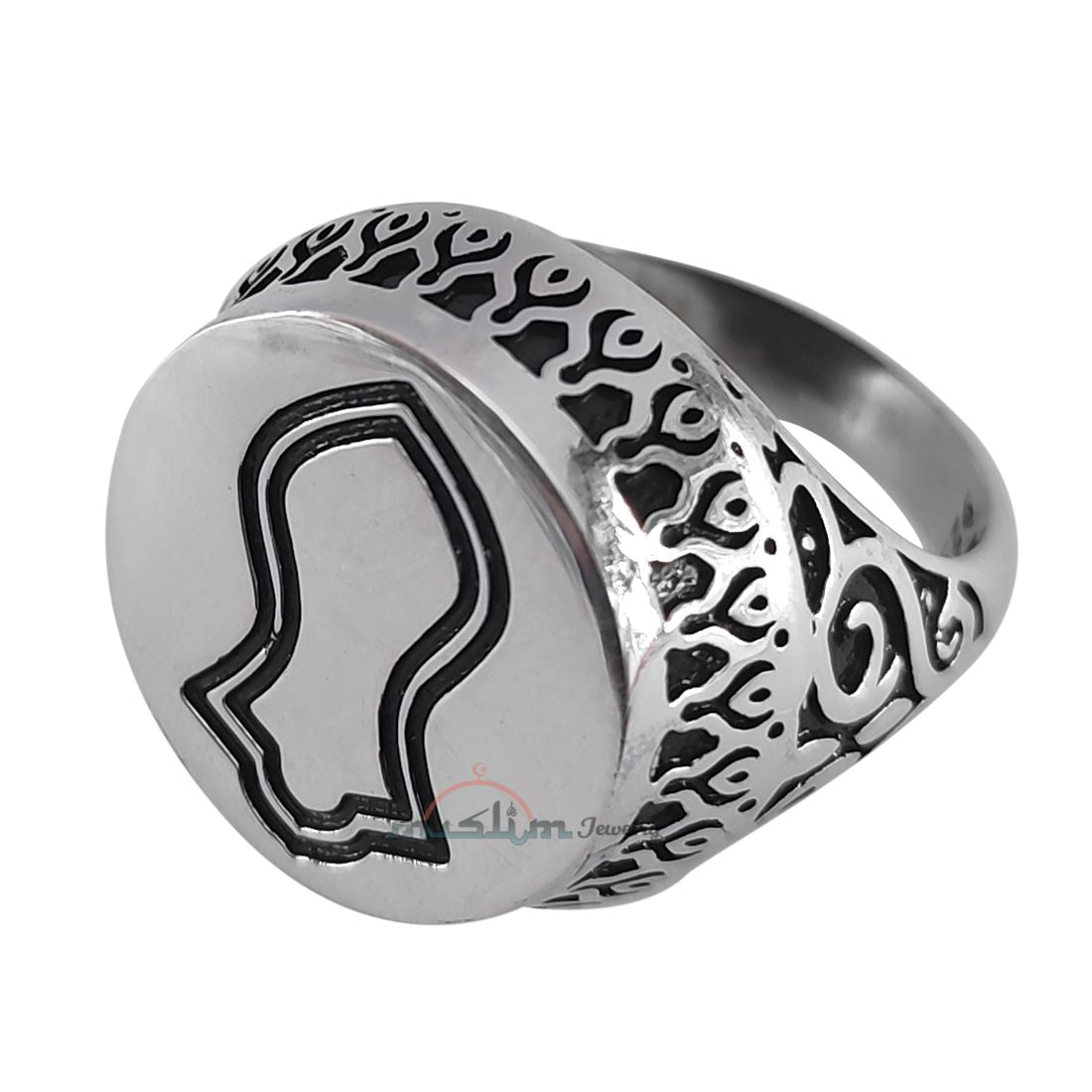 Islam Rings Silver Islamic Jewelry - Authentic Muslim & Arabic Jewelry Online – Muslim Mall