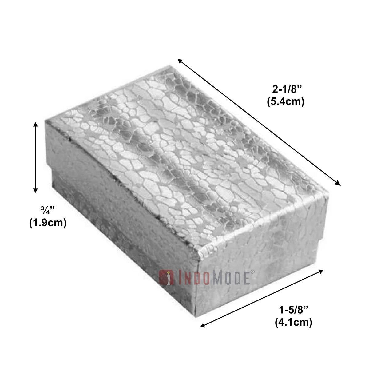 Brown Kuka 17ct Bracelet – Adjustable Handcrafted 6×18 mm Faceted Bar with 6 mm Round Genuine Natural Color Shiny Seed Beads in Gift Box