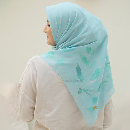 Aisyah Scarves® Tosca Aranya Series Ultrafine Voal Scarf Hijab