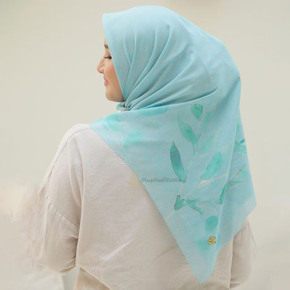 Aisyah Scarves® Tosca Aranya Series Ultrafine Voal Scarf Hijab