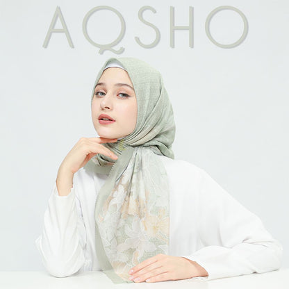 Aisyah Scarves® Elm Aqsho Series Scarf Hijab