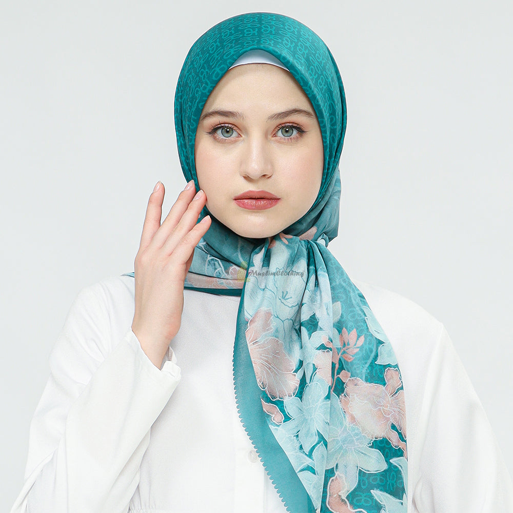 Syal Aisyah Hijab Syal Seri Alpine Aqsho