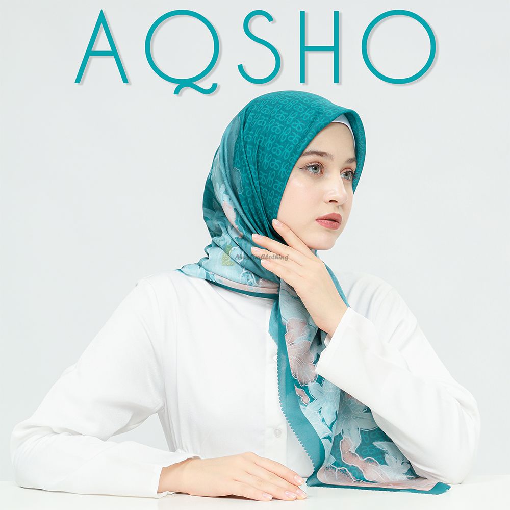 Aisyah Scarves® Alpine Aqsho Series Scarf Hijab