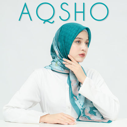 Aisyah Scarves® Alpine Aqsho Series Scarf Hijab
