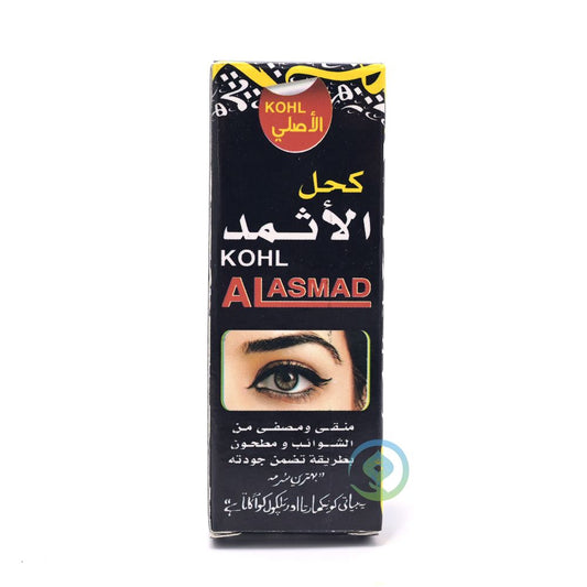 Traditional Al-asmad Kohl Powder 100% Original Natural Mascara