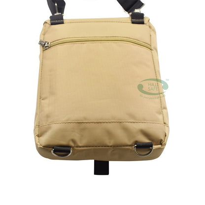 HajjSafe™ Haji &amp; Umrah - Tas Samping dan Ransel [Anti Maling &amp; Aman]