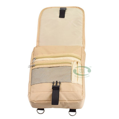 HajjSafe™ Hajj & Umrah – Side and Backpack [Anti-Theft & Secure]