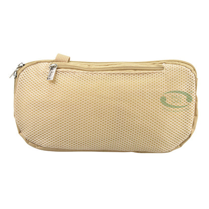 Haji &amp; Umrah Anti Kecurian Diperkukuh IHRAM Belt Pinggang Pouch Keselamatan Aksesori Perjalanan Keselamatan 5.7×11 inci