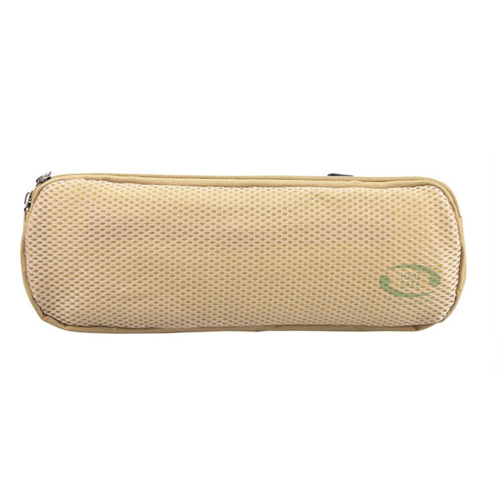 Hajj & Umrah Anti-Theft Reinforced Ihram Belt Waist Pouch Security Safety Travel Accessory 3.1×11-inch