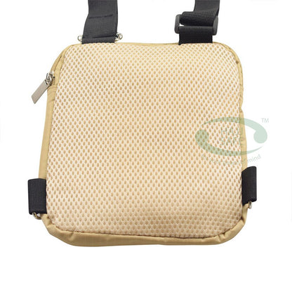 HajjSafe™ Hajj & Umrah – Anti-Theft Secure Side Bag & Neck Bag