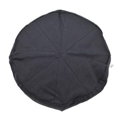 Kain Kufi Namaz Rekaan Jahitan Mudah Turki Leper Hitam