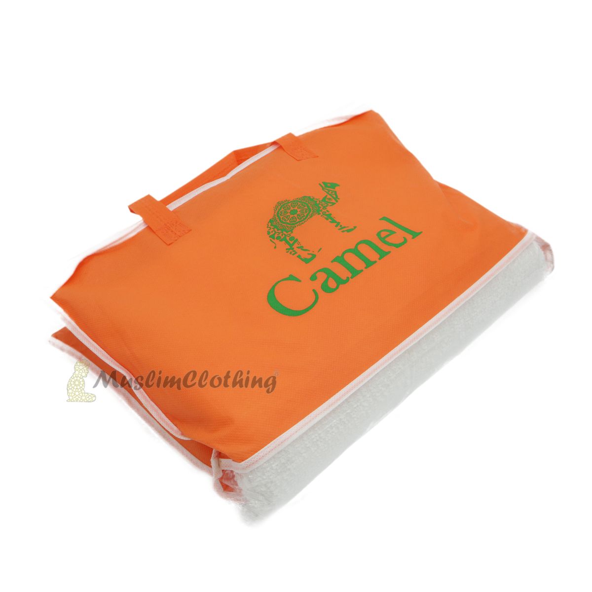 Hajj & Umrah Ihram Set of 2 – Comfortable Durable 86×43-inch 220×110 cm 100% Microfiber Polyester Hand-Wash Only Perfect For pilgrimage