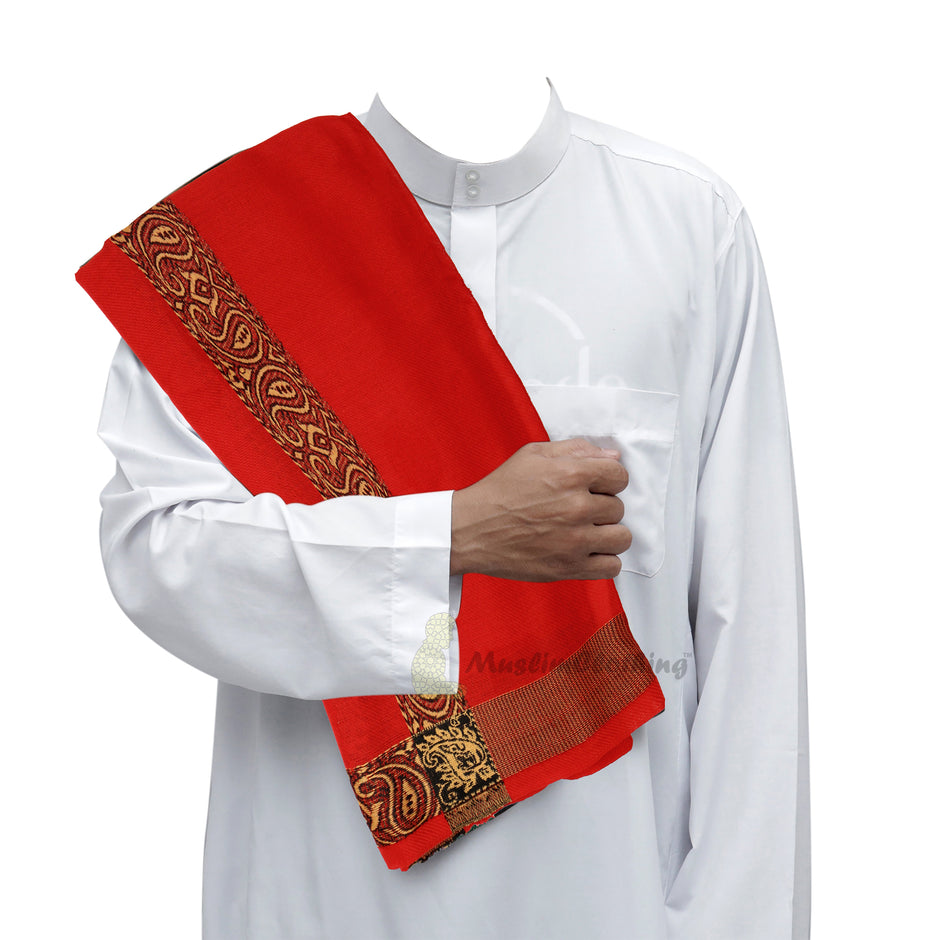 Muslim Clothing & Islamic Attire | Thobes, Hijabs, Keffiyehs & Ihrams ...