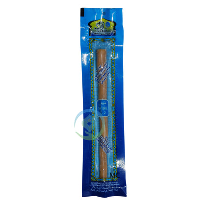 Peelu Miswak Natural Fresh Moist Vacuum-Packed Sewak Siwak (1 Pack) Sunnah Twig Islamic Salah Namaz Tooth And Gum Care (Natural Flavor)