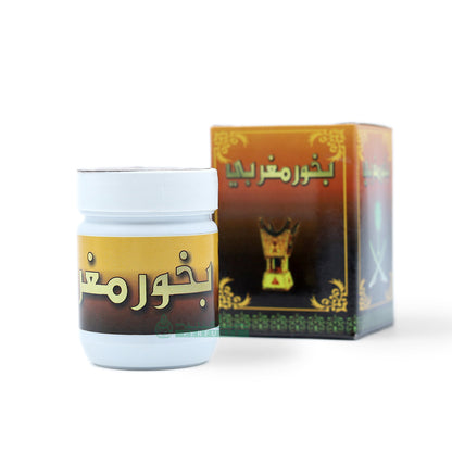 Bubuk Dupa Bukhur Maghribi Kecil