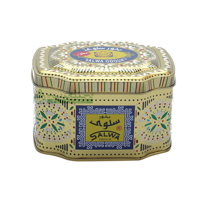 Bukhoor Incense Wood Chips for Burning - Salwa 100 gr Original Saudi Arabia Brand