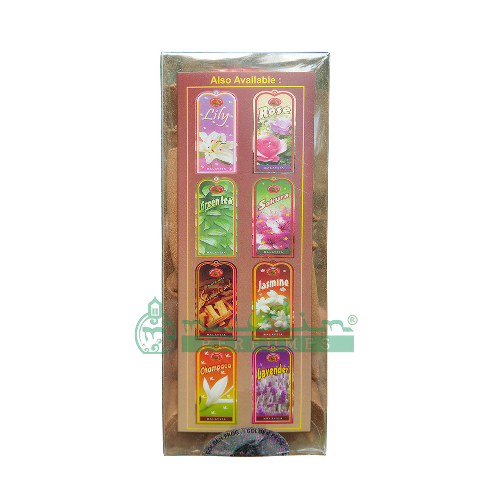 Sandalwood Incense Wood Cone Bakhoor