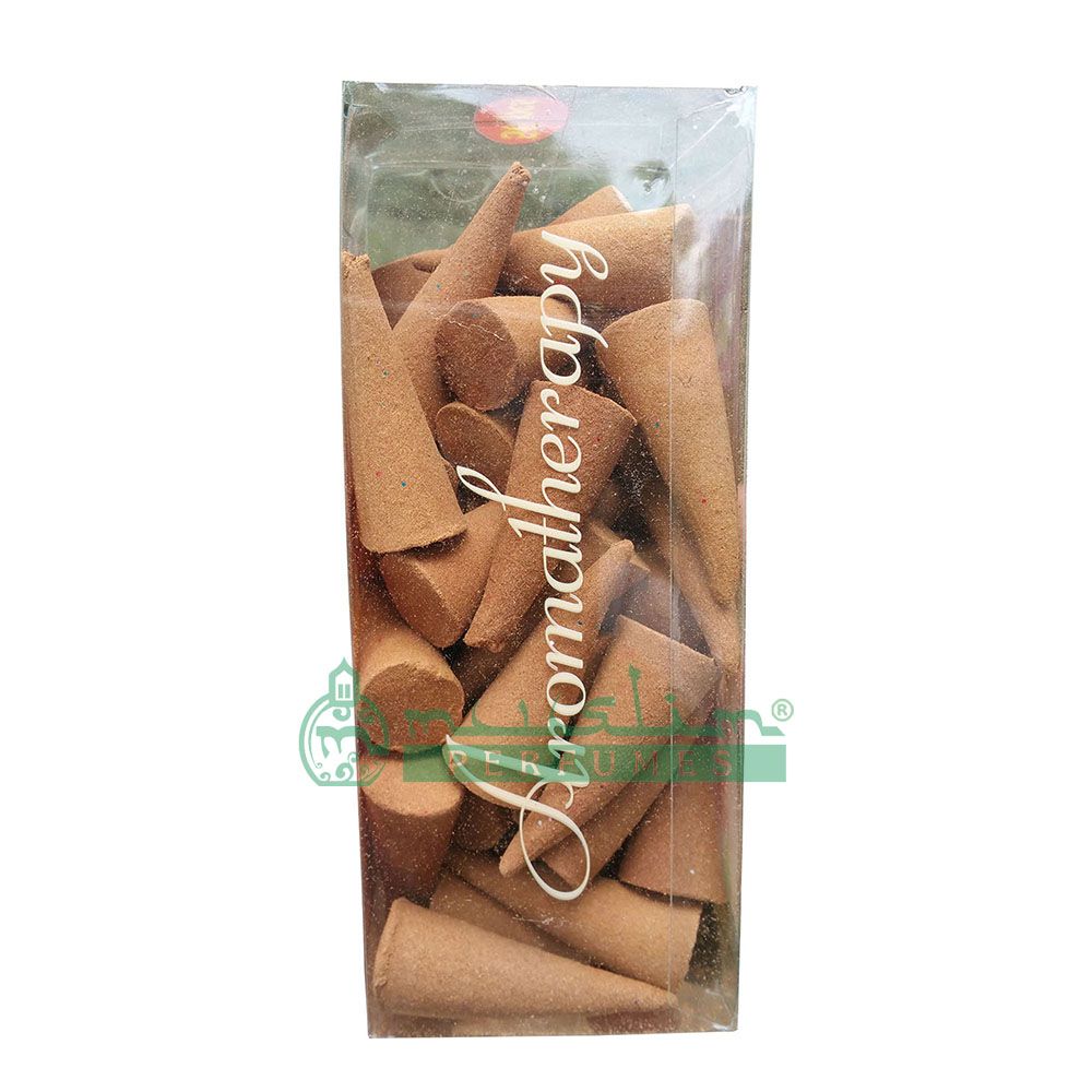 Sandalwood Incense Wood Cone Bakhoor