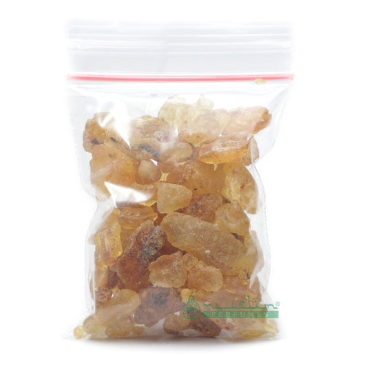 Kemenyan Mutiara Resin Gum Kemenyan untuk Membakar Bukhoor Luban Dupa Arab Bakhur 20gr