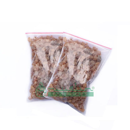 Frankincense Pearls Resin Gum Incense For Burning Bukhoor Luban Dupa Arab Bakhur 50 gr