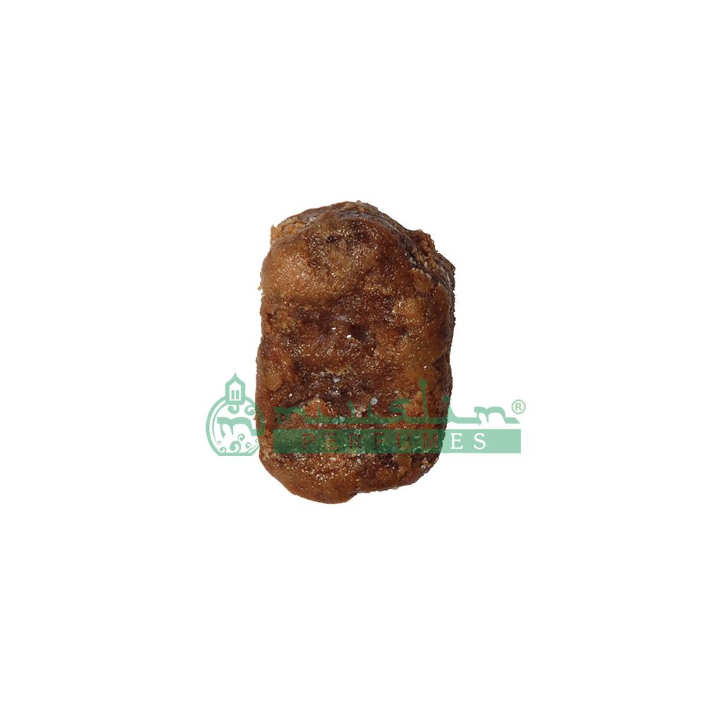 Golden Amber Resin Block 5 gram