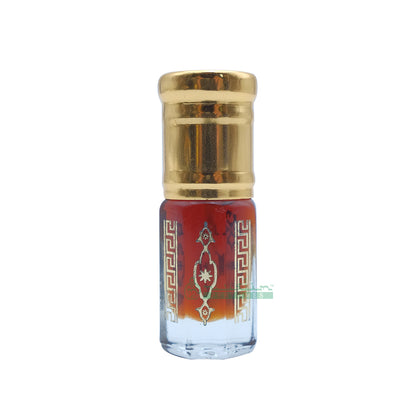 Pure Dark Intense Malinau Indonesian Oud Oil Attar 3ml With Dipstick Genuine Oloeswood Gaharu First Distill