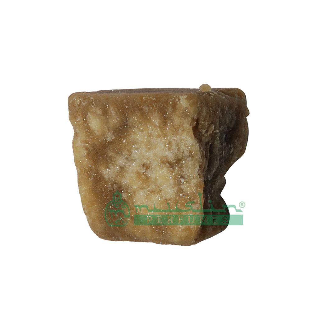 Honey Amber Resin Block 5 gram