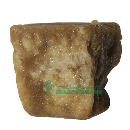 Honey Amber Resin Block 50Gram