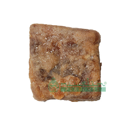 Premium Amber Resin Block 10Gram