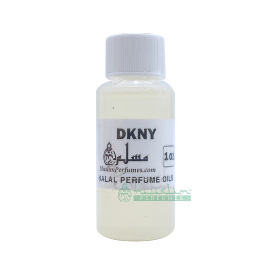DKNY Perfume Body Oils Premium Religious Prayer No Alcohol 1 oz. Bottle