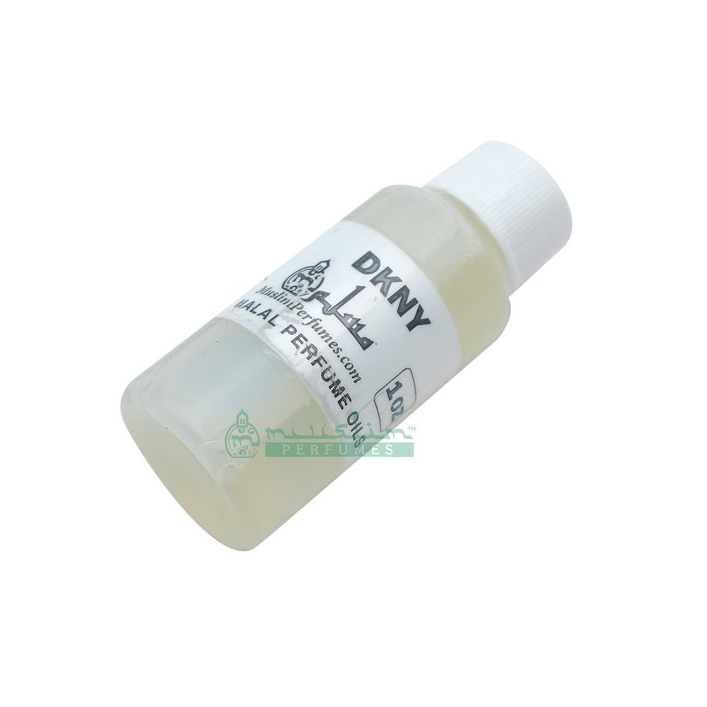 DKNY Perfume Body Oils Premium Religious Prayer No Alcohol 1 oz. Bottle