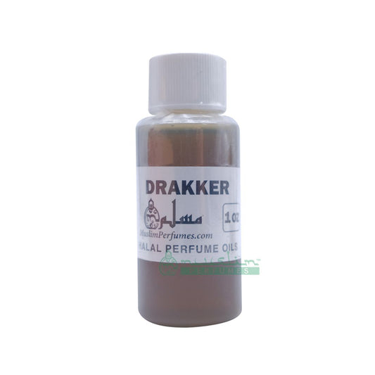 DRAKKAR Perfume Body Oils Premium Religious Prayer NO ALCOHOL 0.5 – 1 oz Bottle