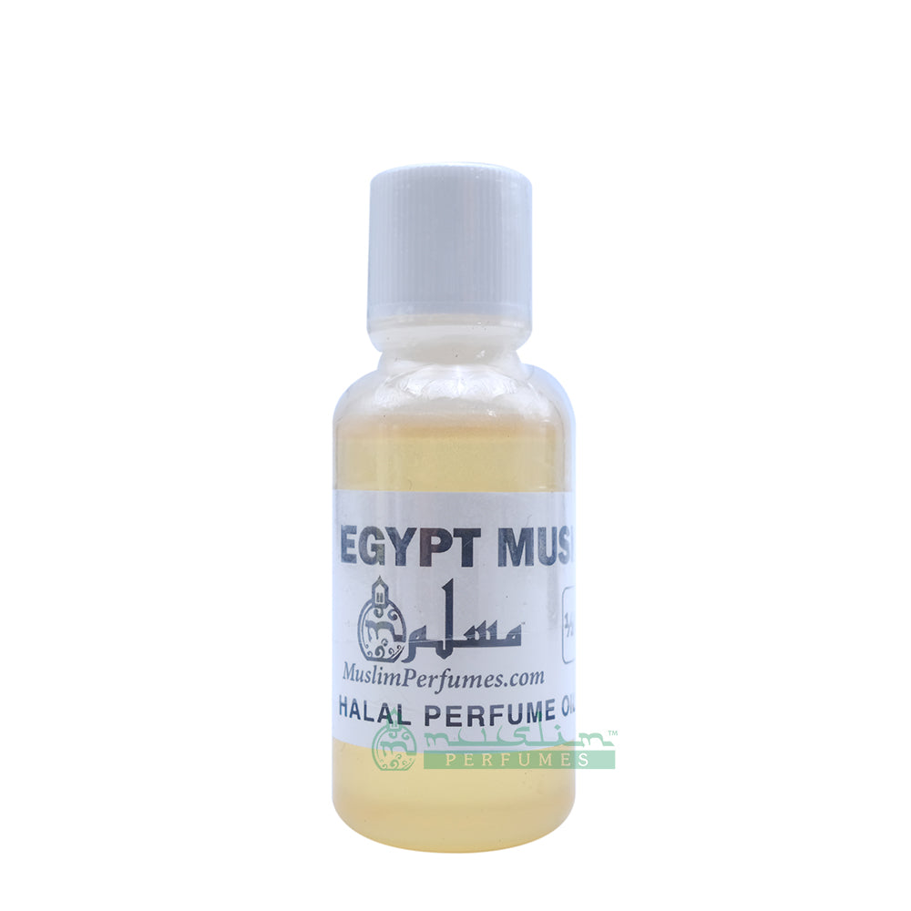 Egyptian Perfume Body Oils Premium Religious Prayer No Alcohol 1/2 oz. Bottle