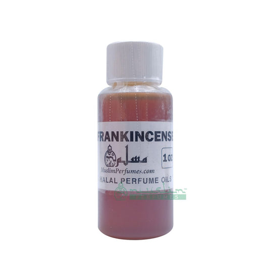 Frankincense Perfume Body Oils Premium Religious Prayer NO ALCOHOL 0.5 – 1 oz Bottle