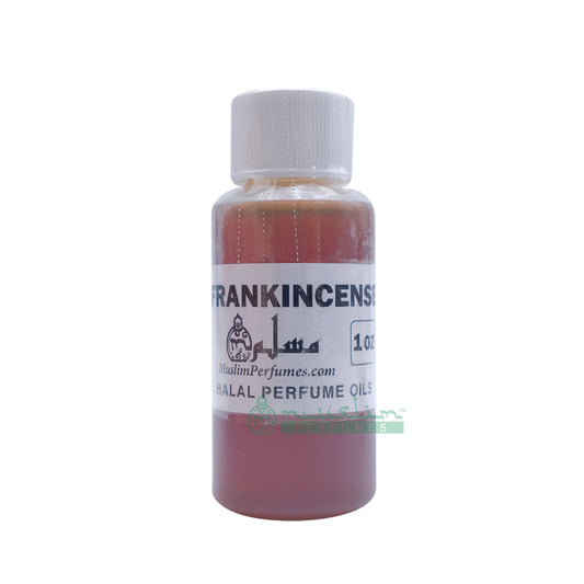 Frankincense Perfume Body Oils Premium Religious Prayer No Alcohol 1 oz. Bottle