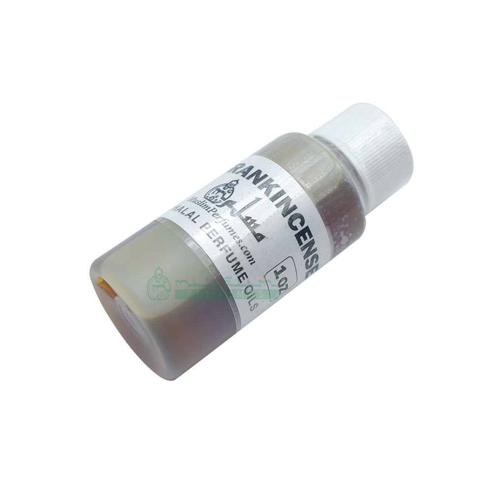 Frankincense Perfume Body Oils Premium Religious Prayer No Alcohol 1 oz. Bottle