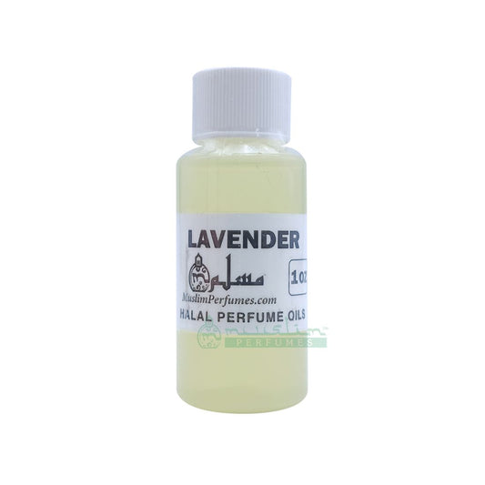 Lavender Perfume Body Oils Premium Religious Prayer NO ALCOHOL 0.5 – 1 oz Bottle
