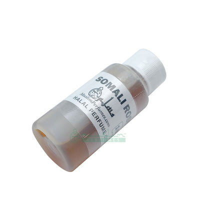 Somali Rose Perfume Body Oils Premium Religious Prayer No Alcohol 1 oz. Bottle