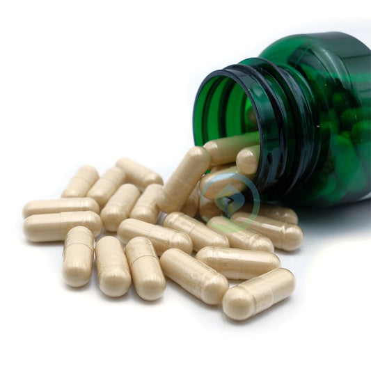 Worthy Herbs® Tongkat Ali Vegetarian Soft-Gel Capsules – 100 ct