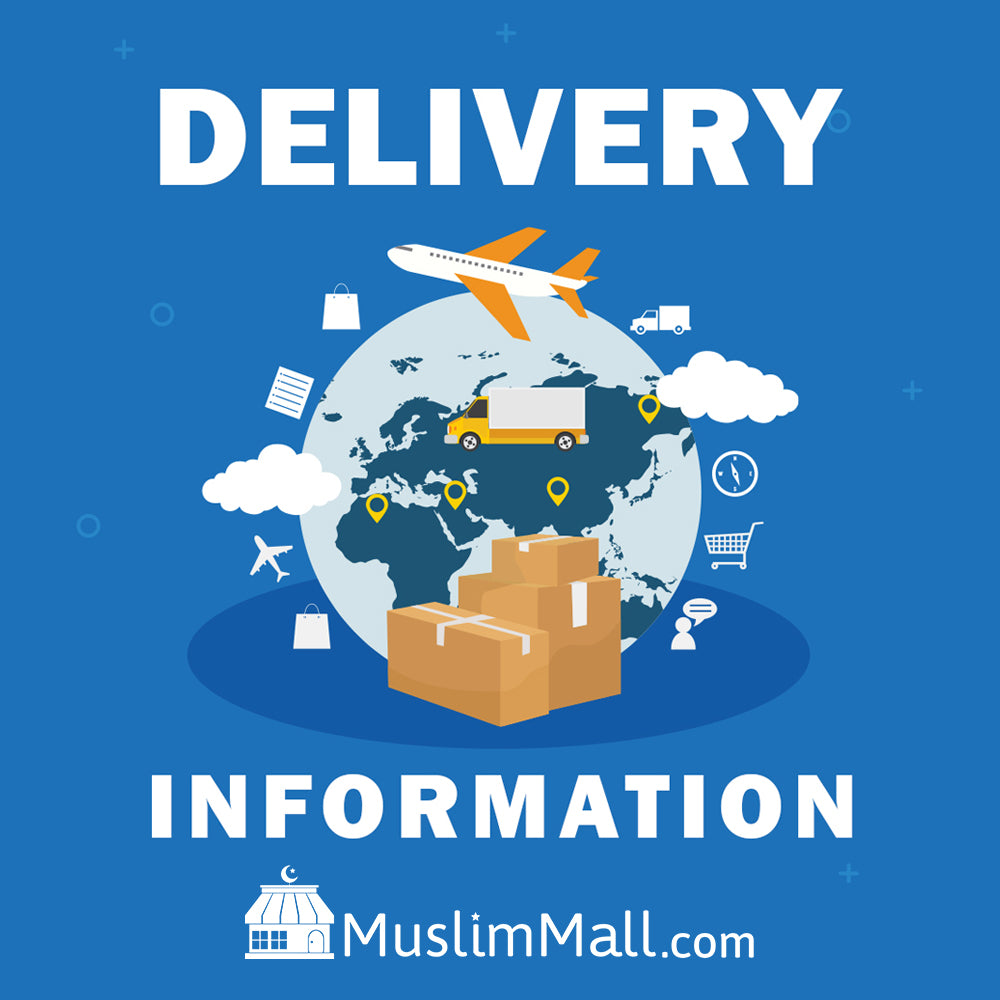 Delivery Information – Muslim Mall